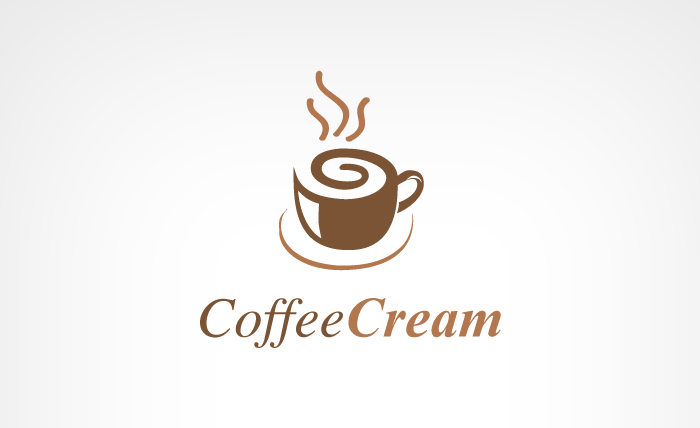 Coffee Cream Logo